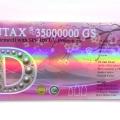 Glutax 35 ล้าน GS