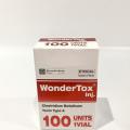 Wondertox 100 u ( korea )
