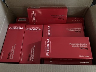 รูปภาพที่1 ของสินค้า : Filorga fat แดง ตัวใหม่ 7500 mg