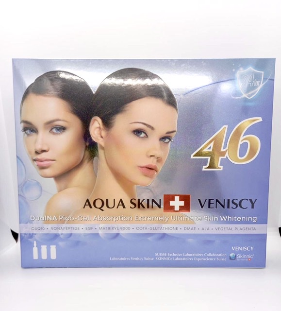 Aquaskin+Veniscy รุ่น 46