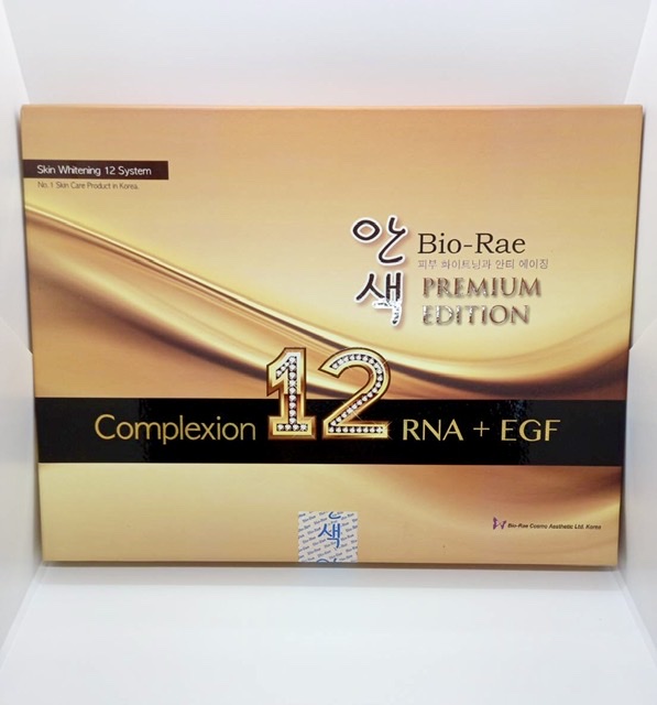 รูปภาพที่1 ของสินค้า : Bio-Rae Premium Edition 12 RNA+EGF
