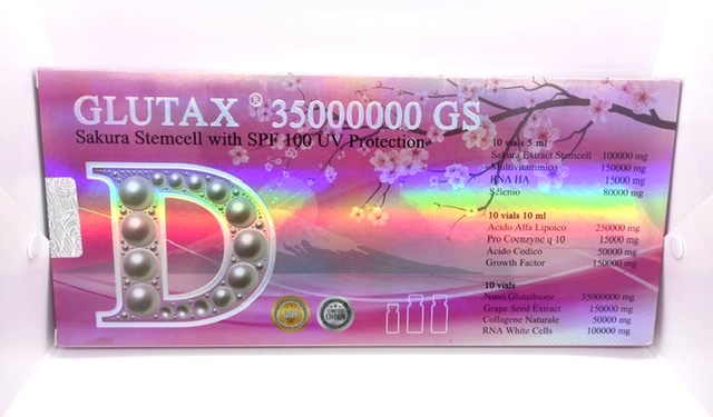 รูปภาพที่1 ของสินค้า : Glutax 35 ล้าน GS