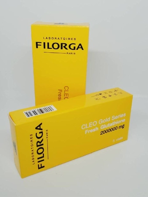รูปภาพที่1 ของสินค้า : Filorga cleo gold series  2000000 mg