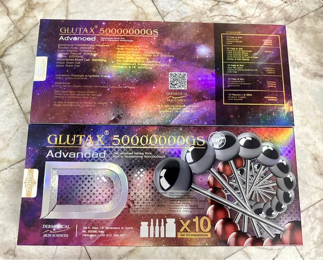 Glutax 50000000 GS