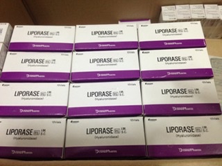 ٻҾ2 ͧԹ : Liporase Hyaluronidase 1500 I.U. (Korea)