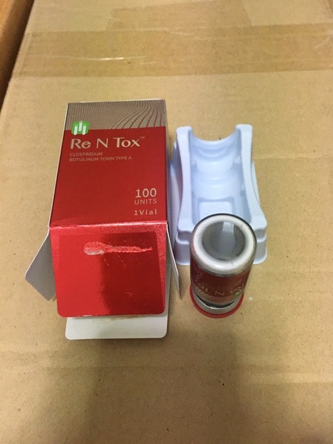 ٻҾ2 ͧԹ : Rentox 100 unit ( korea ) ٭ҡ