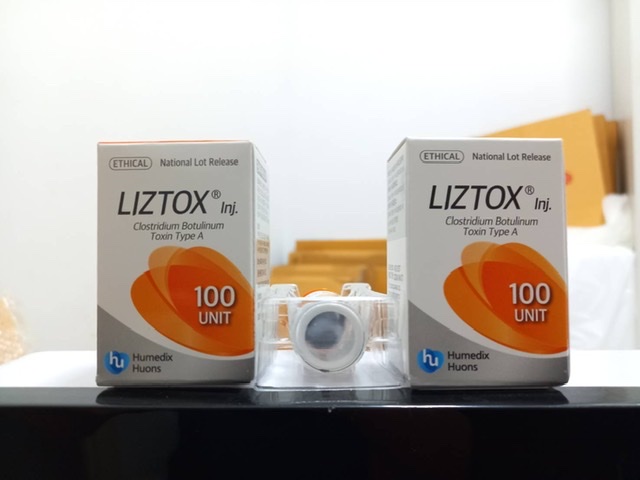 ٻҾ2 ͧԹ : Liztox 100 unit ( korea ٭ҡ )