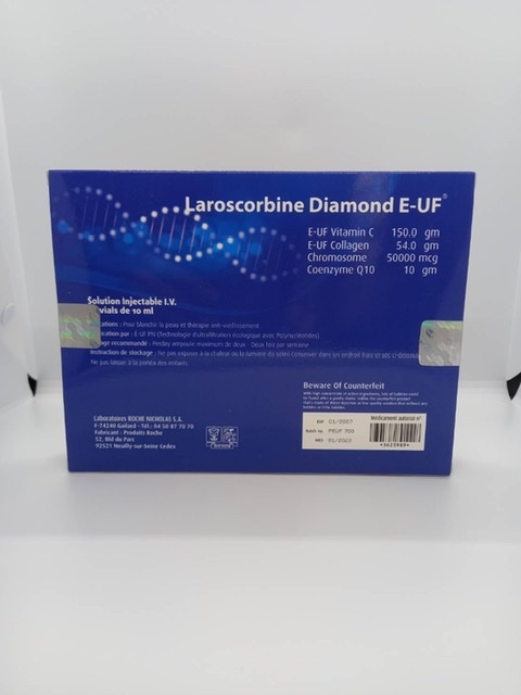 ٻҾ2 ͧԹ : Laroscorbine Diamond E-UF