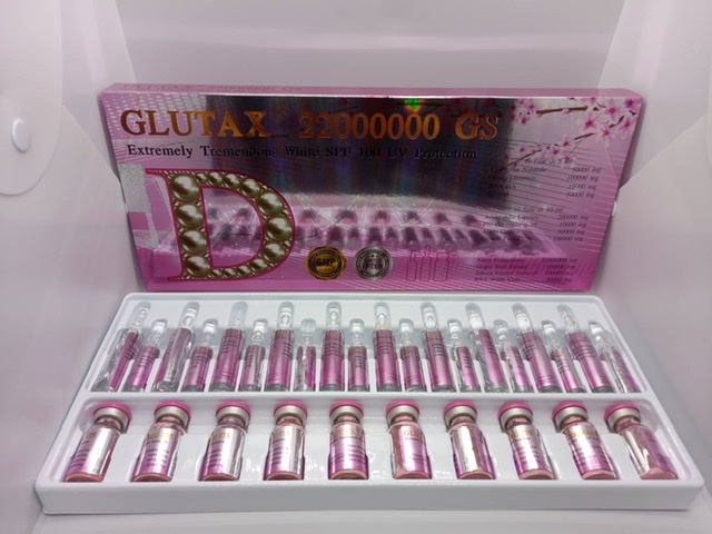 รูปภาพที่2 ของสินค้า : Glutax 22 ล้านชมพู