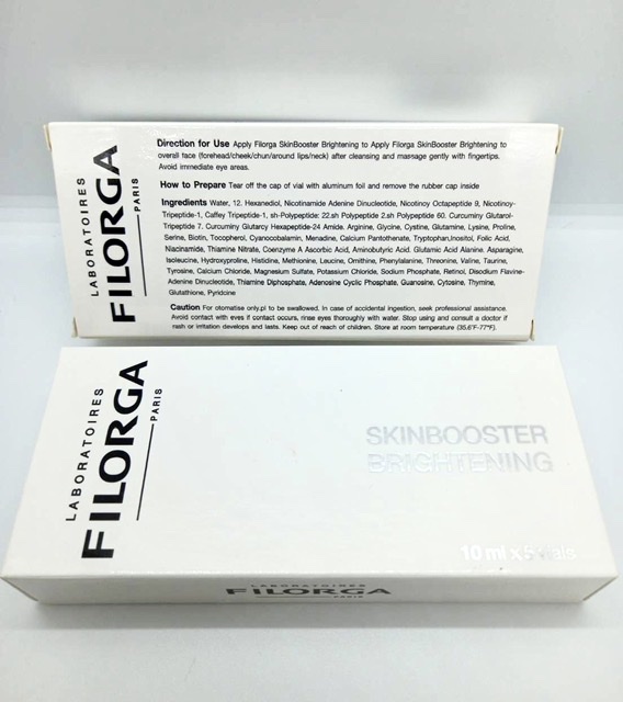 รูปภาพที่2 ของสินค้า : Filorga skinbooster ( แพ็กเกทใหม่ )
