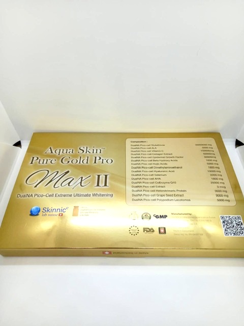 ٻҾ2 ͧԹ : Aquaskin Pure Gold Pro Max 2
