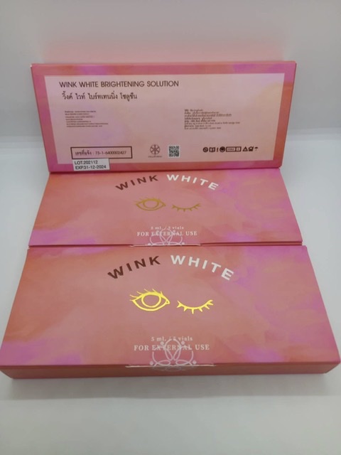 ٻҾ2 ͧԹ : Wink white .