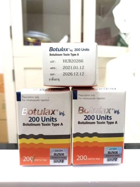 ٻҾ2 ͧԹ : Botulax 200 unit inj ࡷ