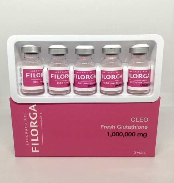 รูปภาพที่2 ของสินค้า : Filorga cleo  Fresh Glutathione  1000000 mg