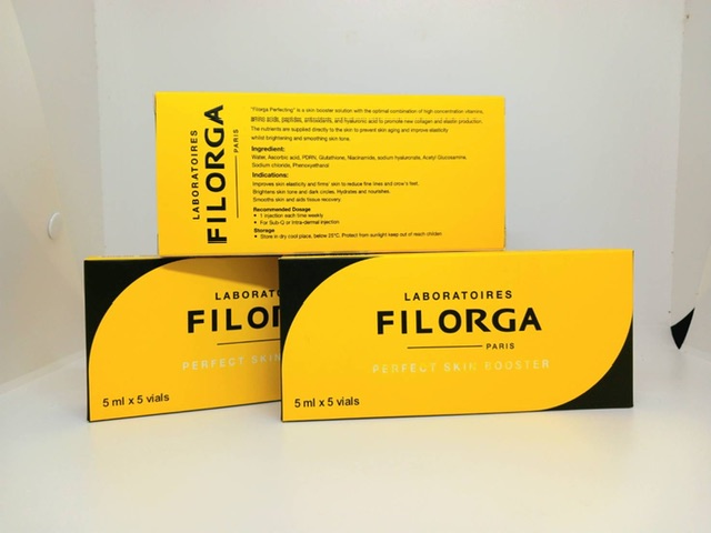 ٻҾ2 ͧԹ : Filorga glowing skinbooster 