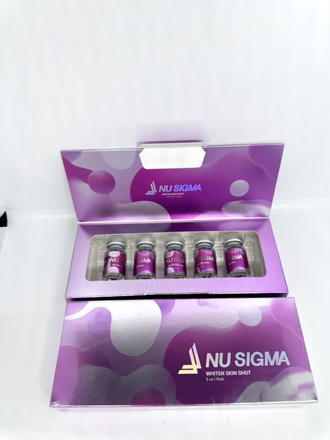 ٻҾ2 ͧԹ : Nu sigma whiten skin shot