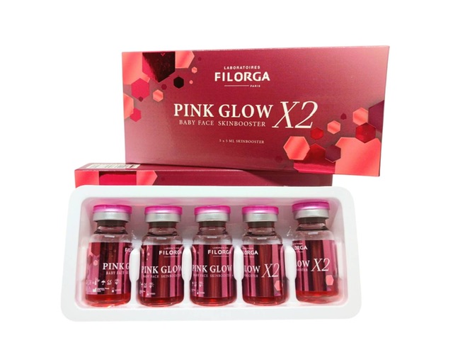 ٻҾ2 ͧԹ : Filorga pink glow x 2