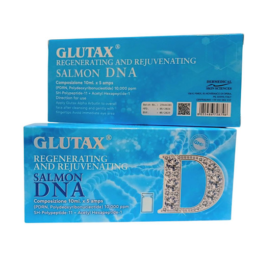 �ٻ�Ҿ���2 �ͧ�Թ��� : Glutax salmon dna