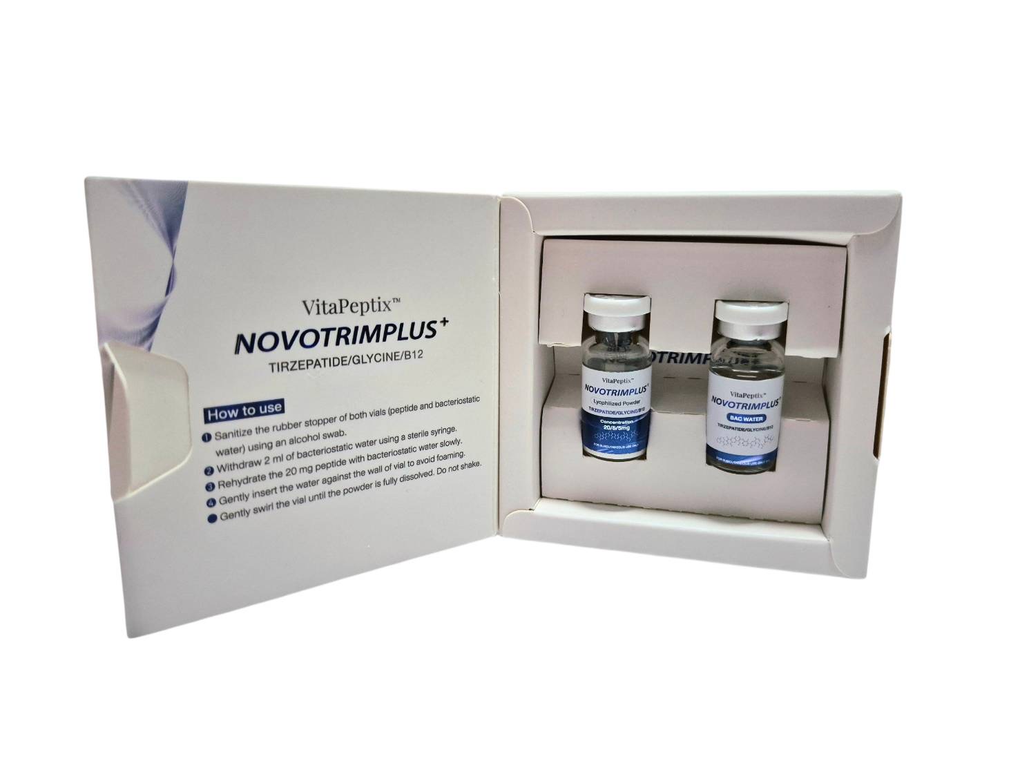 รูปภาพที่#2 ของสินค้า : Novotrimplus 20 Mg รูปภาพที่2 ของสินค้า : Novotrimplus 20 Mg
