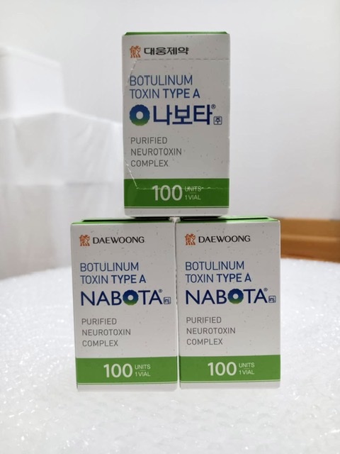 ٻҾ3 ͧԹ : Nabota  ( korea 100 unit )