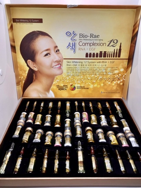 รูปภาพที่#3 ของสินค้า : Bio-Rae Premium Edition 12 RNA+EGF รูปภาพที่3 ของสินค้า : Bio-Rae Premium Edition 12 RNA+EGF