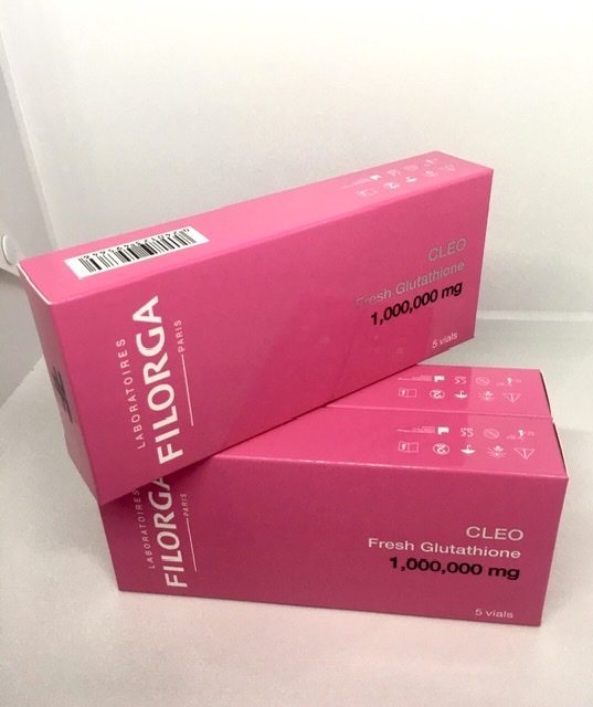 ٻҾ3 ͧԹ : Filorga cleo  Fresh Glutathione  1000000 mg