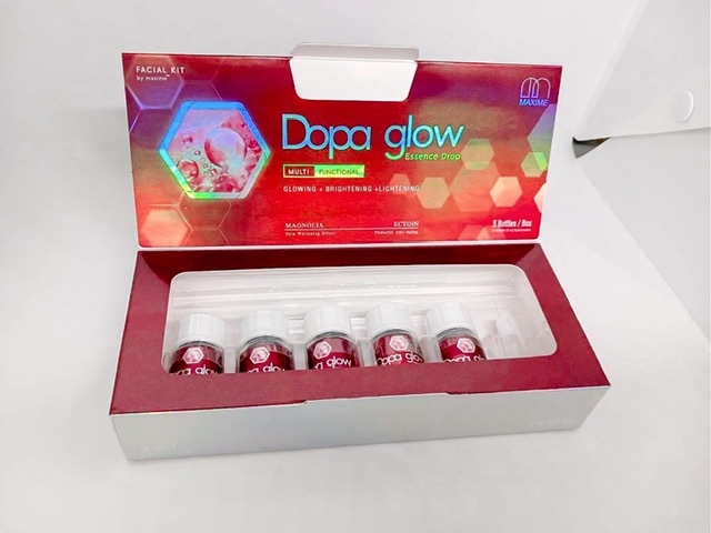 ٻҾ3 ͧԹ : Dopa glow