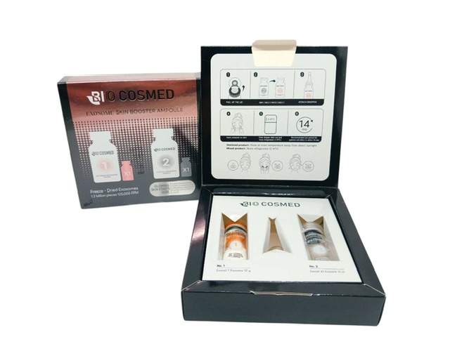 รูปภาพที่#3 ของสินค้า : Biocosmed Exosome skinbooster รูปภาพที่3 ของสินค้า : Biocosmed Exosome skinbooster