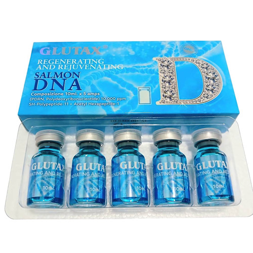 �ٻ�Ҿ���3 �ͧ�Թ��� : Glutax salmon dna