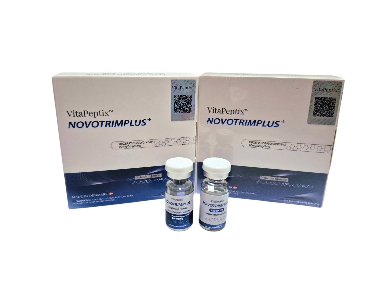 รูปภาพที่#3 ของสินค้า : Novotrimplus 20 Mg รูปภาพที่3 ของสินค้า : Novotrimplus 20 Mg