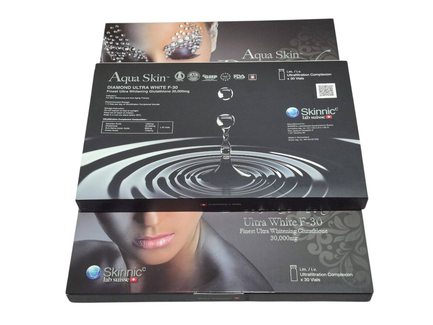�ٻ�Ҿ���3 �ͧ�Թ��� : Aquaskin diamond f30