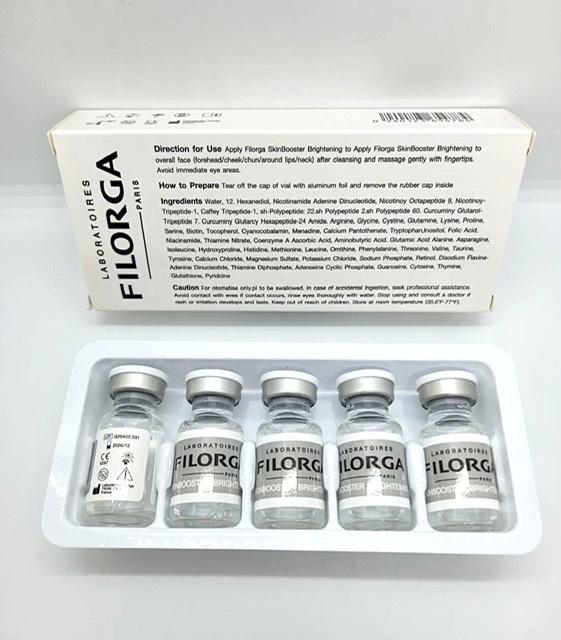 รูปภาพที่4 ของสินค้า : Filorga skinbooster ( แพ็กเกทใหม่ )