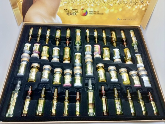 รูปภาพที่#4 ของสินค้า : Bio-Rae Premium Edition 12 RNA+EGF รูปภาพที่4 ของสินค้า : Bio-Rae Premium Edition 12 RNA+EGF