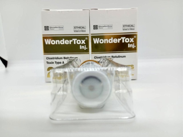 รูปภาพที่4 ของสินค้า : Wondertox 200 unit ( Korea )