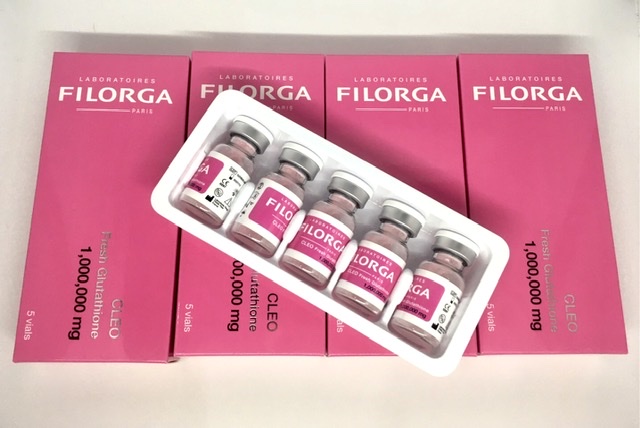 รูปภาพที่4 ของสินค้า : Filorga cleo  Fresh Glutathione  1000000 mg