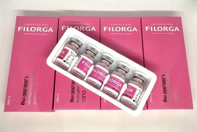 ٻҾ4 ͧԹ : Filorga cleo  Fresh Glutathione  1000000 mg