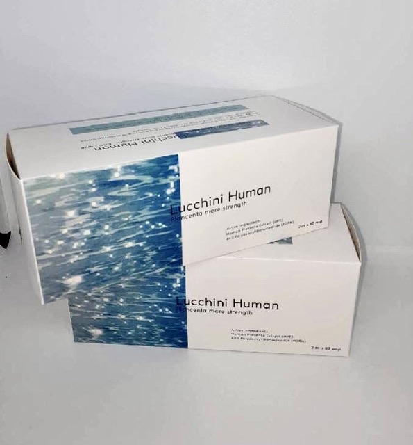 รูปภาพที่#4 ของสินค้า : Lucchini Human Plancenta More Strength รูปภาพที่4 ของสินค้า : Lucchini Human Plancenta More Strength
