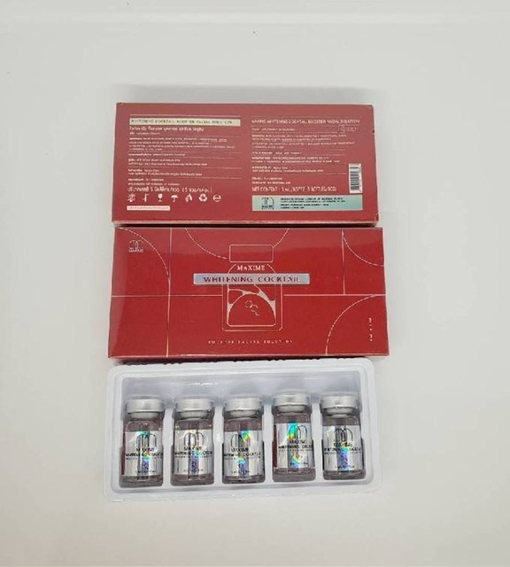 ٻҾ4 ͧԹ : Maxime whitening cocktail 
