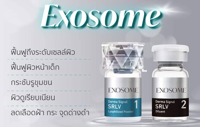 ٻҾ4 ͧԹ : Exosome asce+