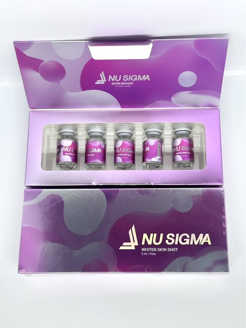 ٻҾ4 ͧԹ : Nu sigma whiten skin shot