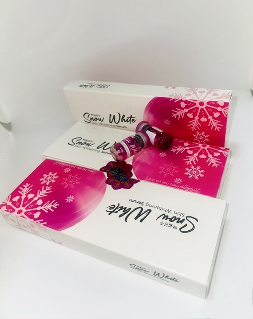ٻҾ4 ͧԹ : Snow White Serum ˹ Ŵ ˹ҩ 
