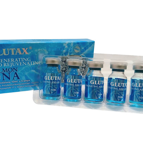 �ٻ�Ҿ���4 �ͧ�Թ��� : Glutax salmon dna