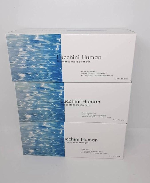 รูปภาพที่#5 ของสินค้า : Lucchini Human Plancenta More Strength รูปภาพที่5 ของสินค้า : Lucchini Human Plancenta More Strength