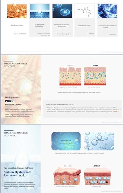 ٻҾ6 ͧԹ : PDX ( Skinbooster Complex )