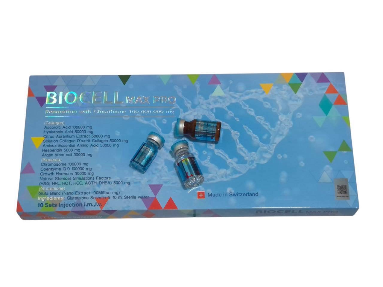 �ٻ�Ҿ���6 �ͧ�Թ��� : Biocell max pro